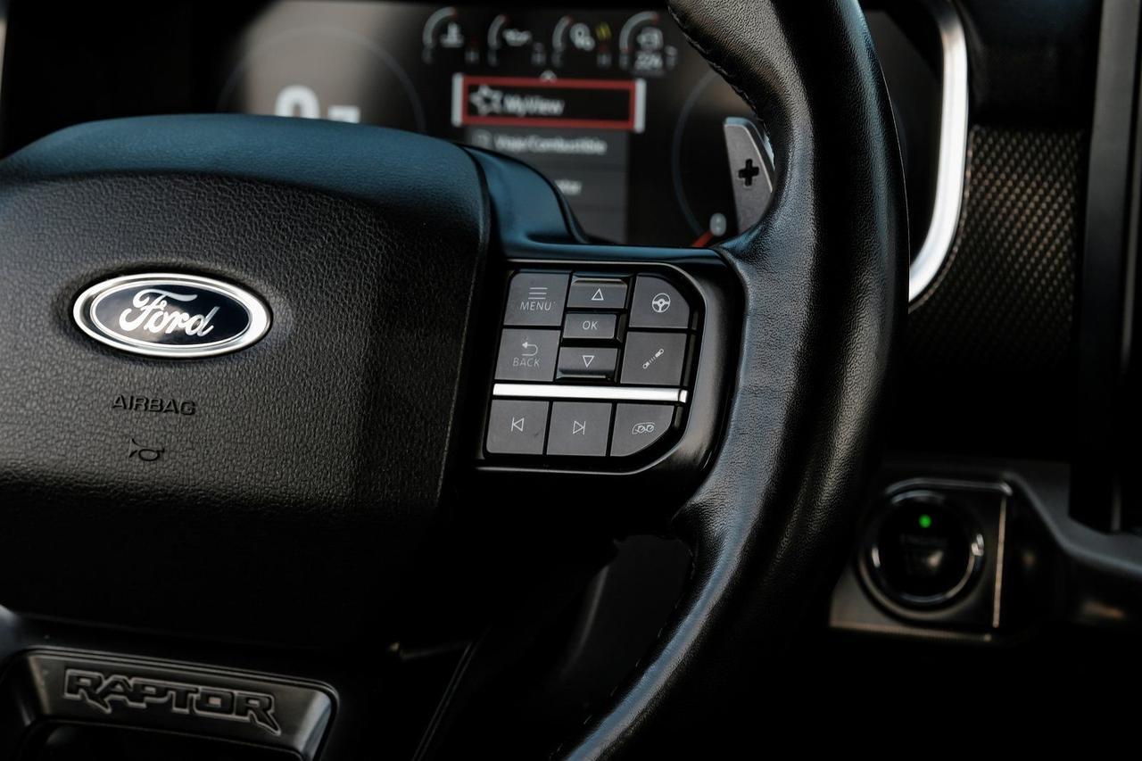 2022 Ford F-150 Raptor Richardson TX