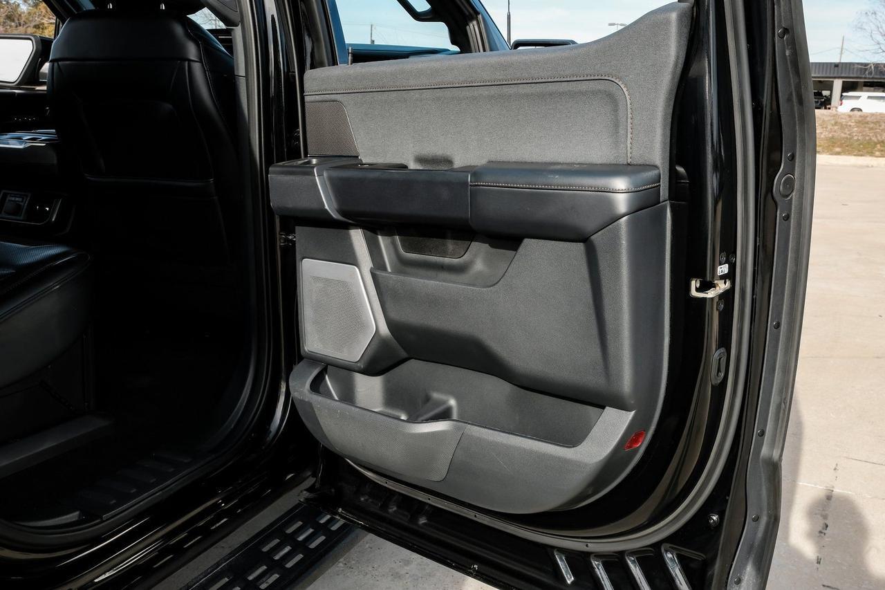 2022 Ford F-150 Raptor Richardson TX