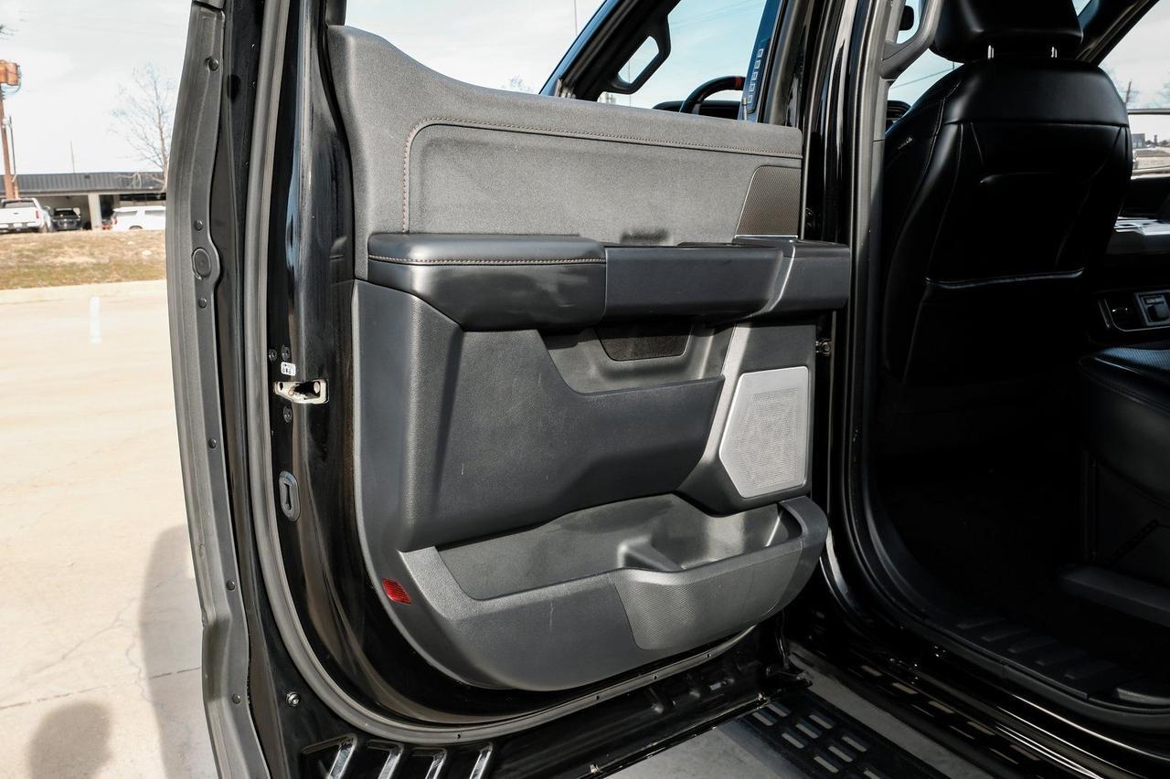 2022 Ford F-150 Raptor Richardson TX