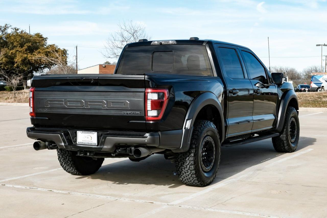 2022 Ford F-150 Raptor Richardson TX