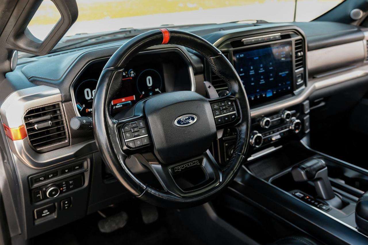 2022 Ford F-150 Raptor Richardson TX