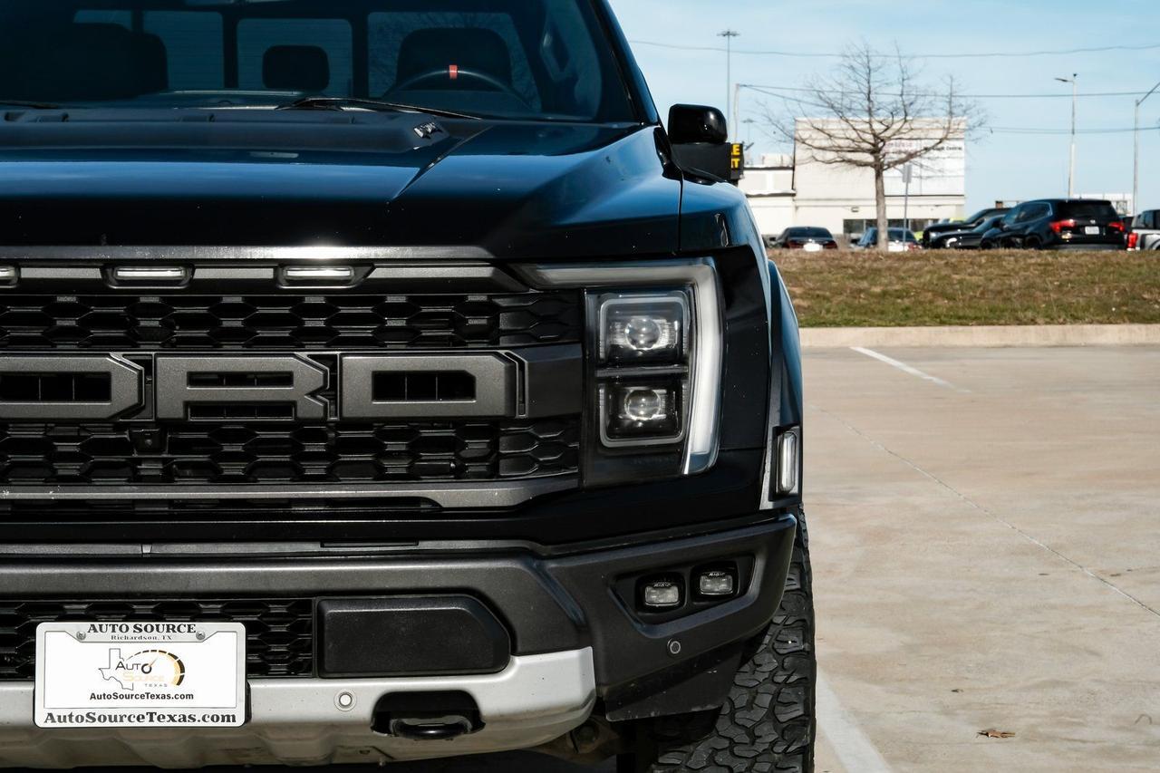 2022 Ford F-150 Raptor Richardson TX