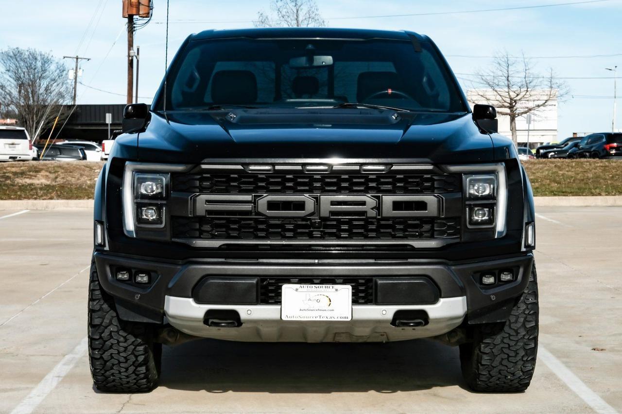 2022 Ford F-150 Raptor Richardson TX