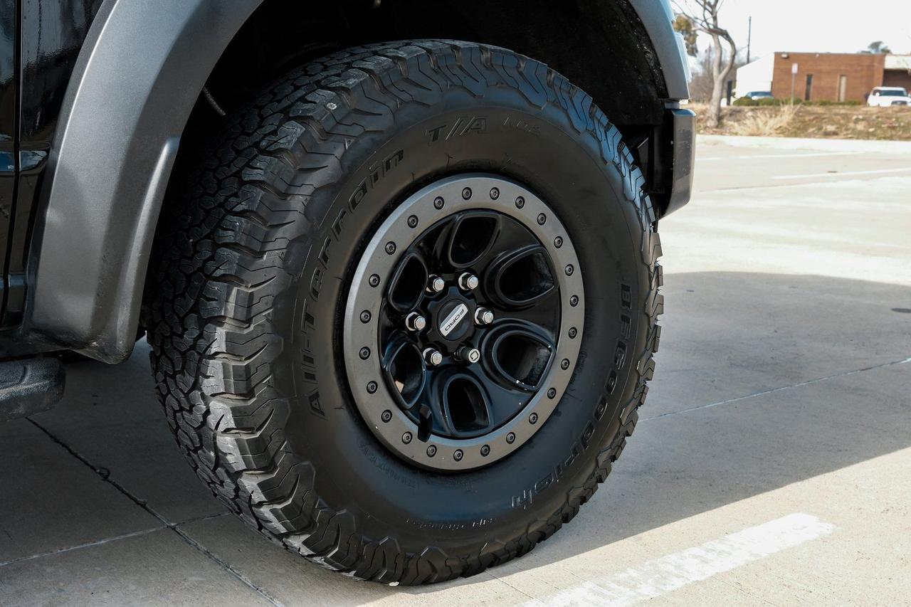 2022 Ford F-150 Raptor Richardson TX