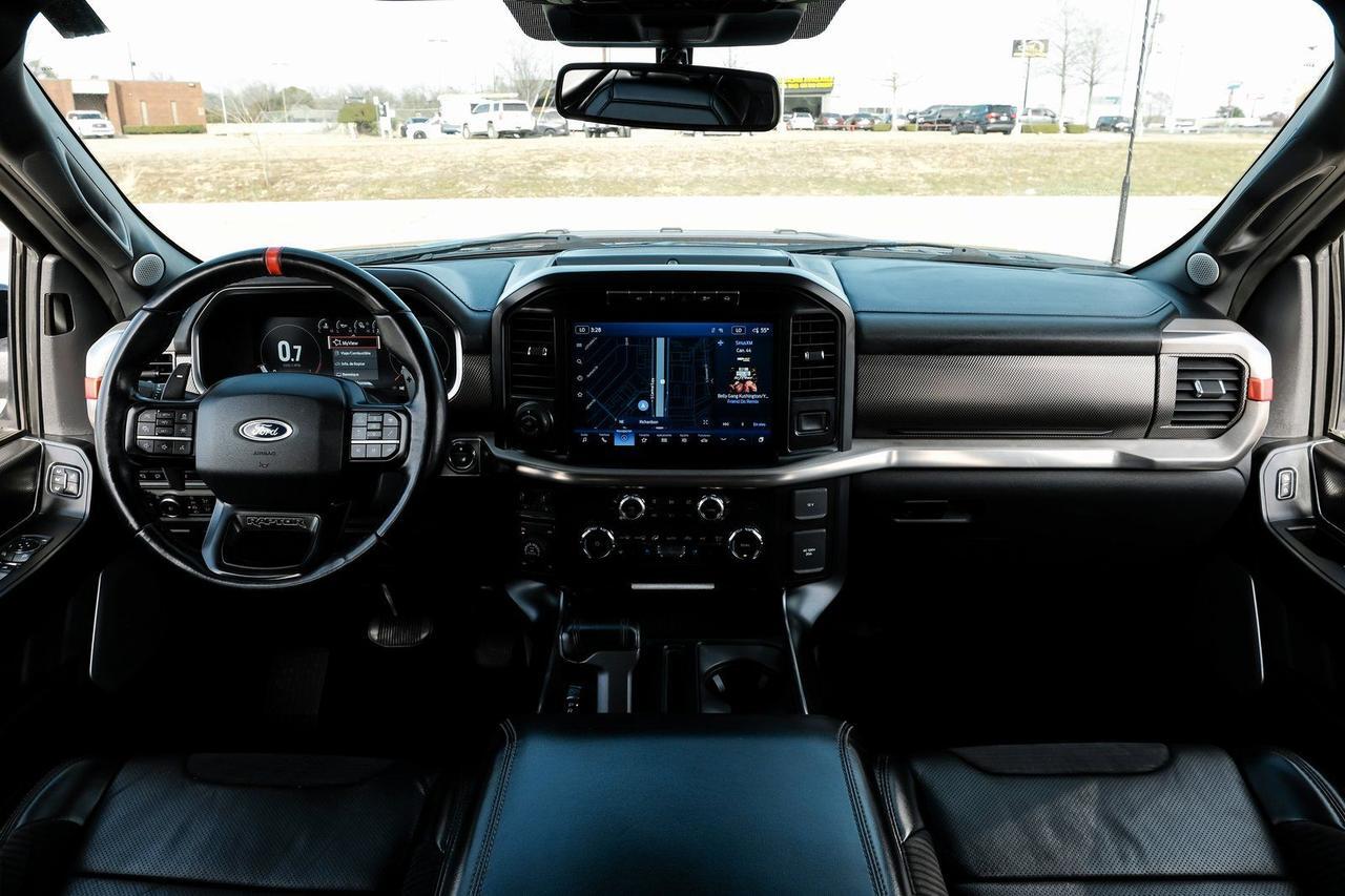 2022 Ford F-150 Raptor Richardson TX
