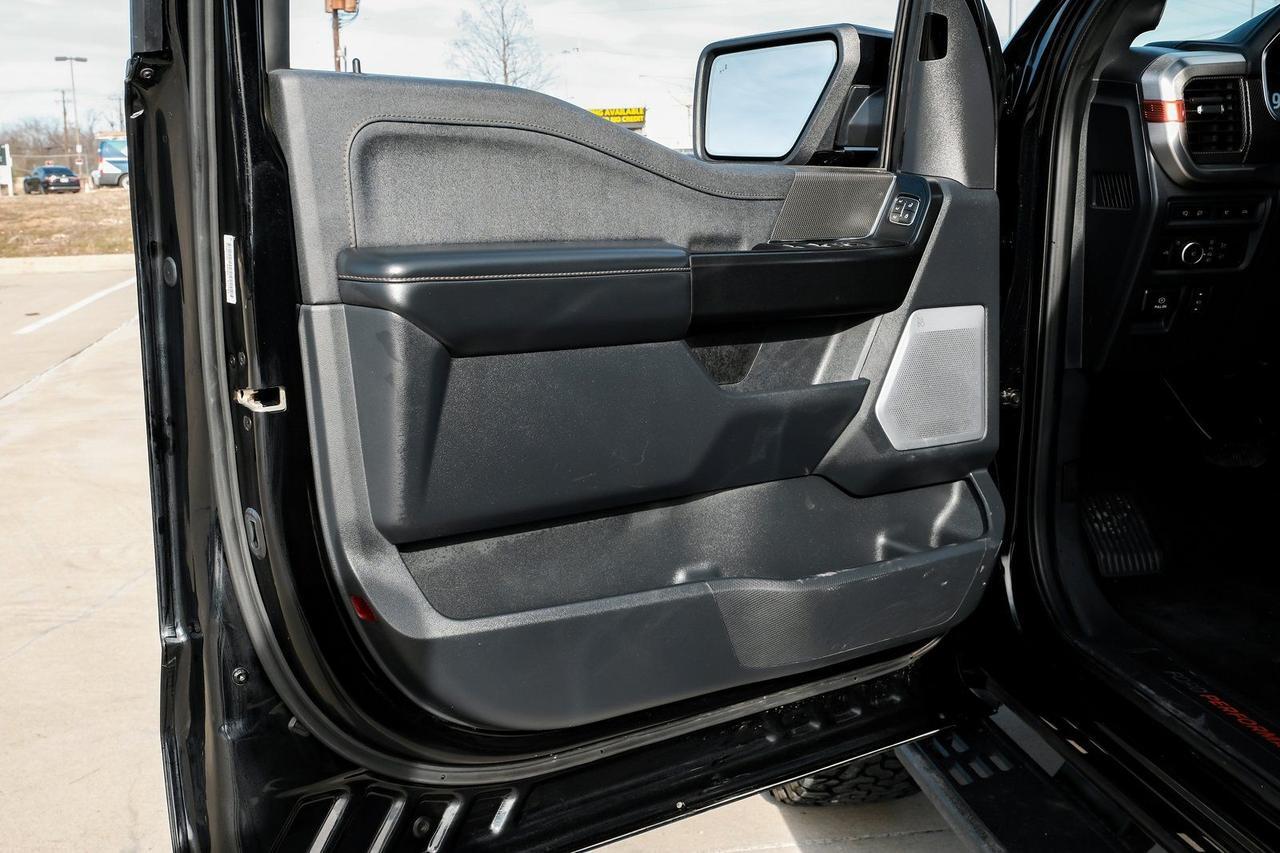 2022 Ford F-150 Raptor Richardson TX