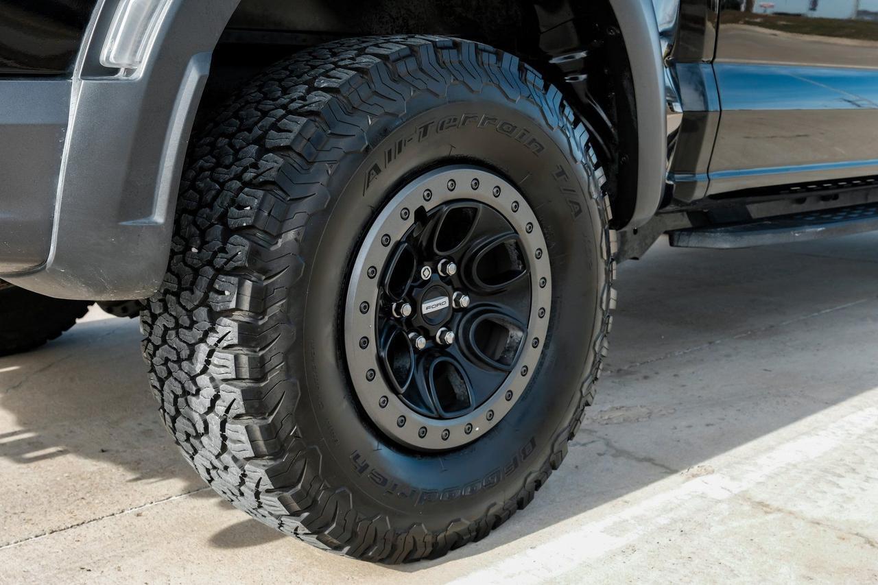 2022 Ford F-150 Raptor Richardson TX