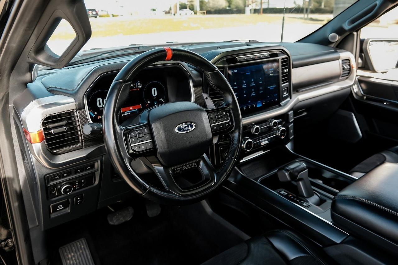 2022 Ford F-150 Raptor Richardson TX