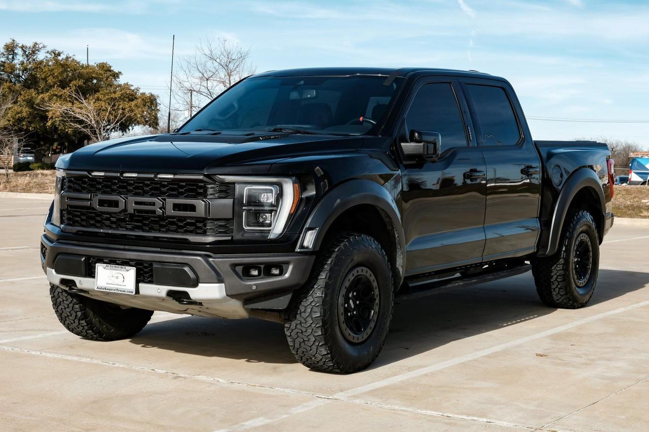 2022 Ford F-150 Raptor Richardson TX