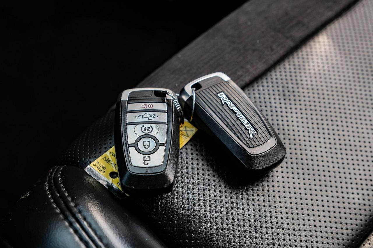 2022 Ford F-150 Raptor Richardson TX