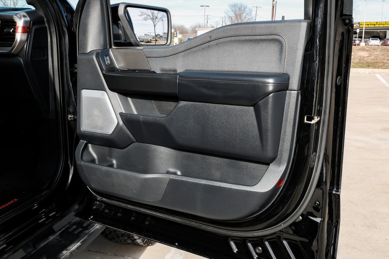 2022 Ford F-150 Raptor Richardson TX