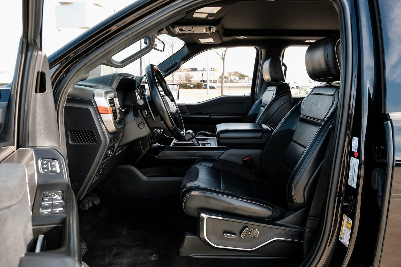 2022 Ford F-150 Raptor Richardson TX