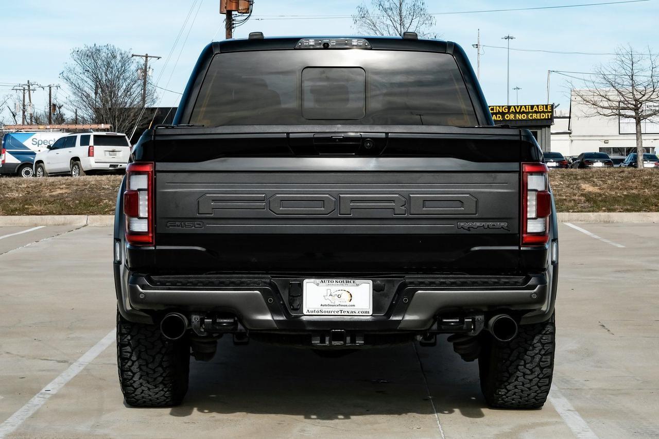 2022 Ford F-150 Raptor Richardson TX