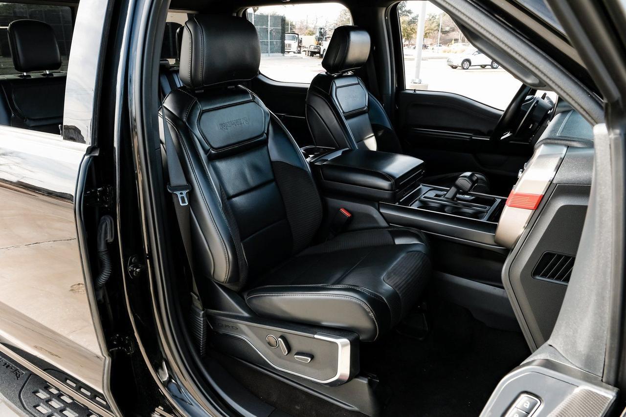 2022 Ford F-150 Raptor Richardson TX