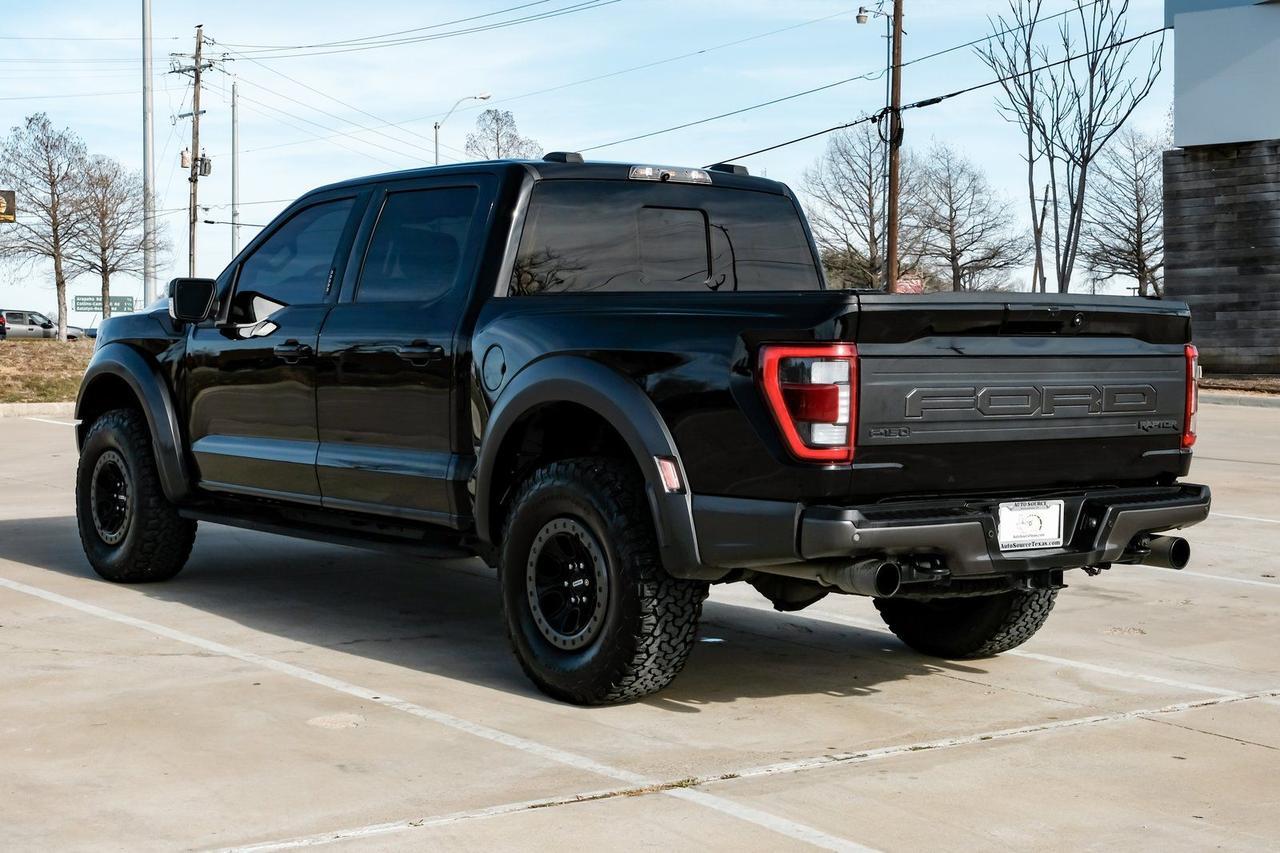 2022 Ford F-150 Raptor Richardson TX