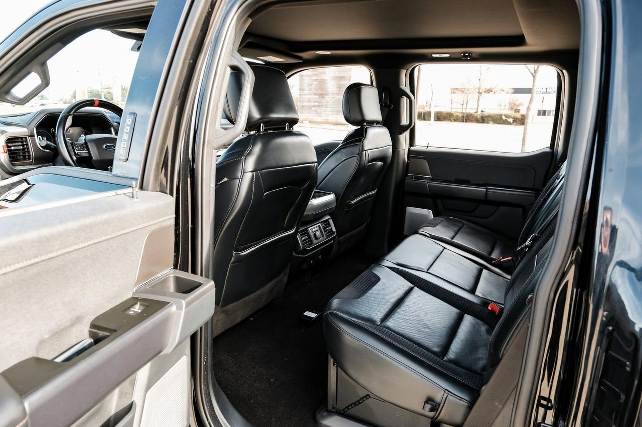 2022 Ford F-150 Raptor Richardson TX