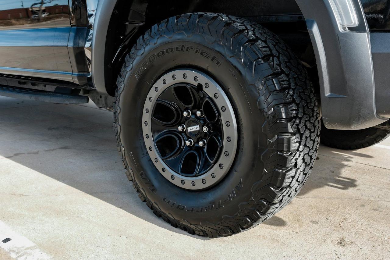 2022 Ford F-150 Raptor Richardson TX