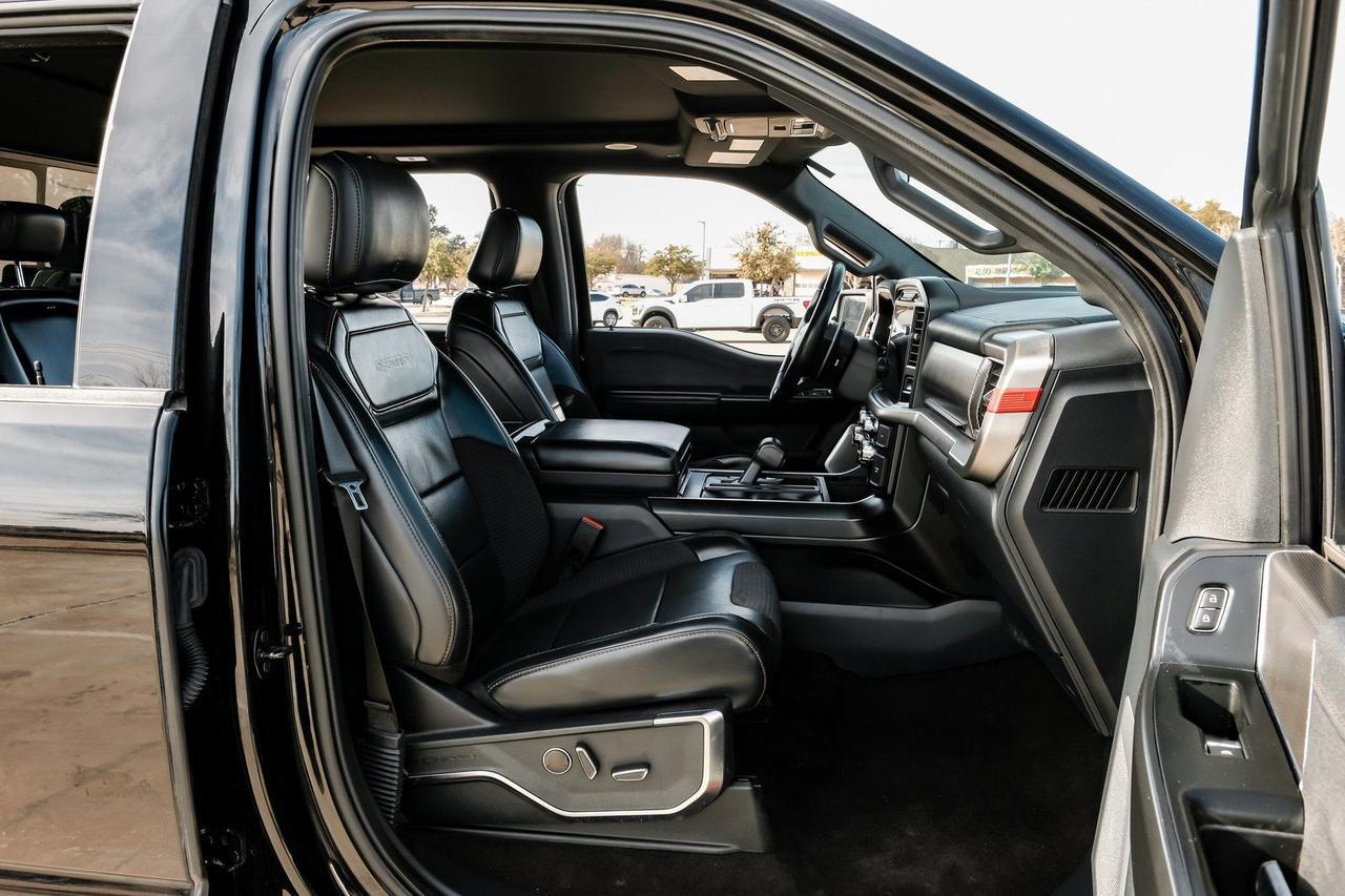 2022 Ford F-150 Raptor Richardson TX