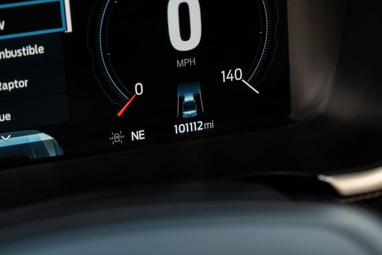 2022 Ford F-150 Raptor Richardson TX