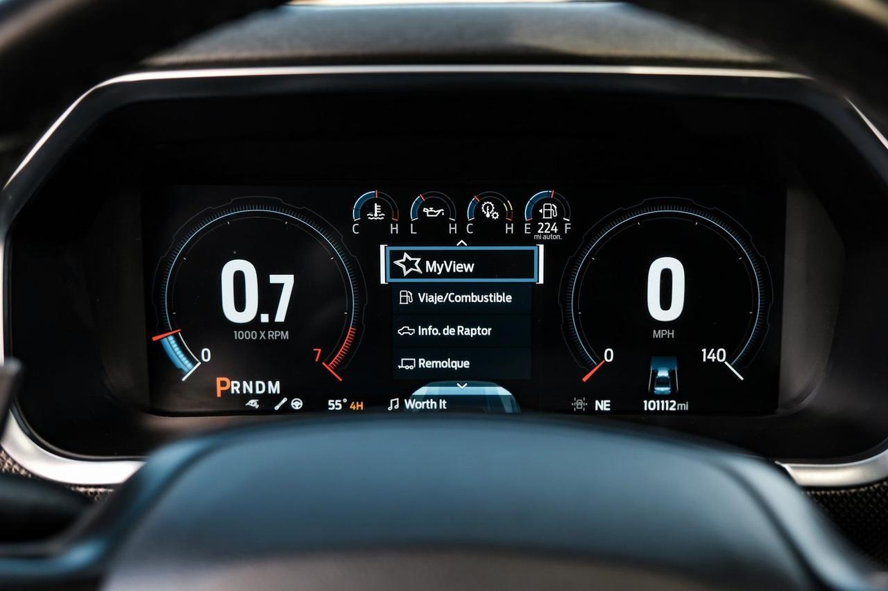 2022 Ford F-150 Raptor Richardson TX