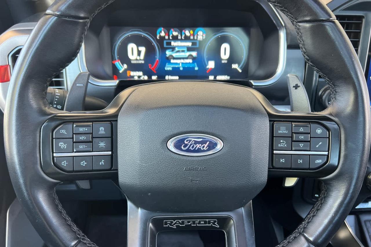 2022 Ford F-150 Raptor Roseville CA