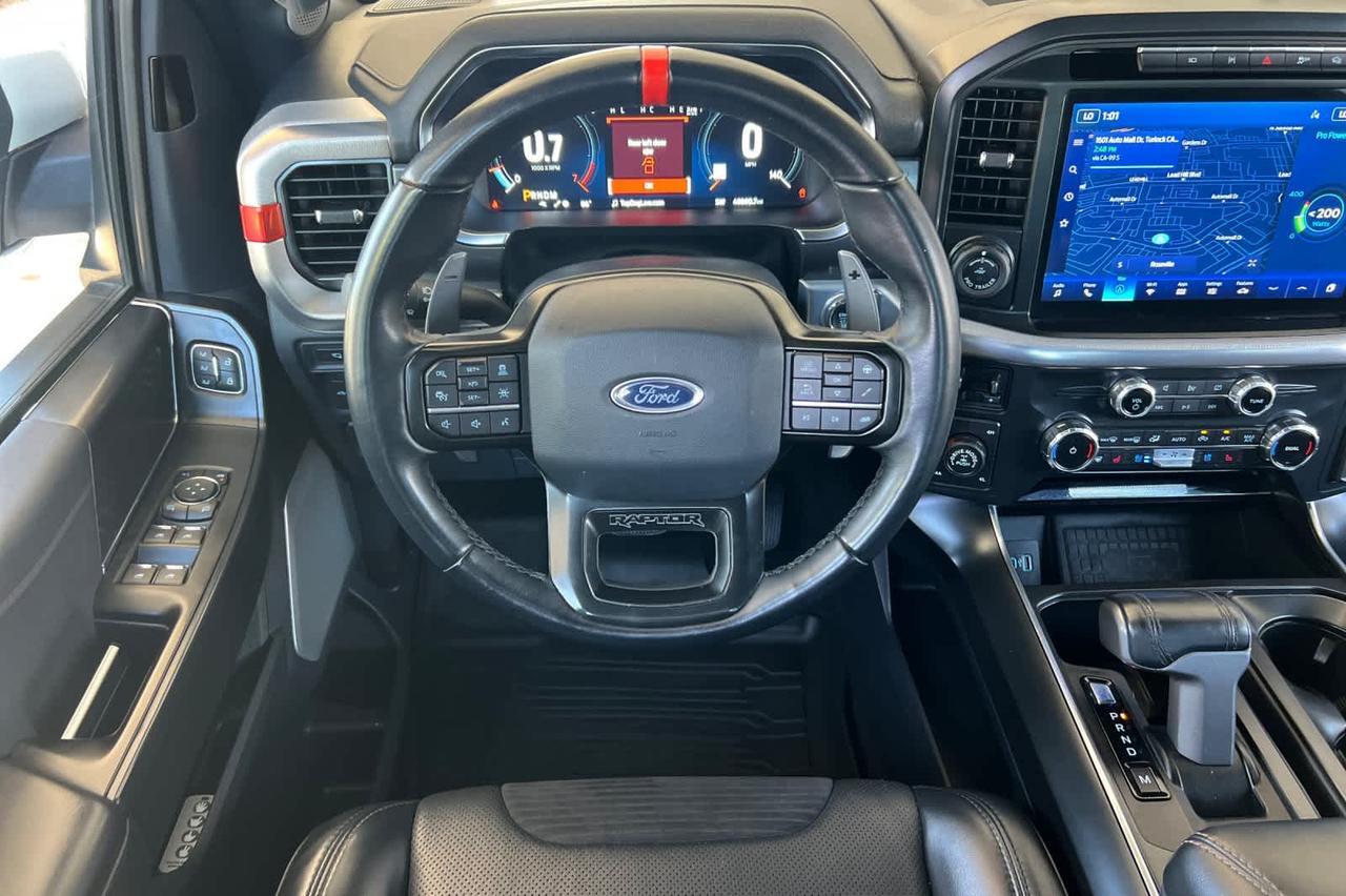 2022 Ford F-150 Raptor Roseville CA