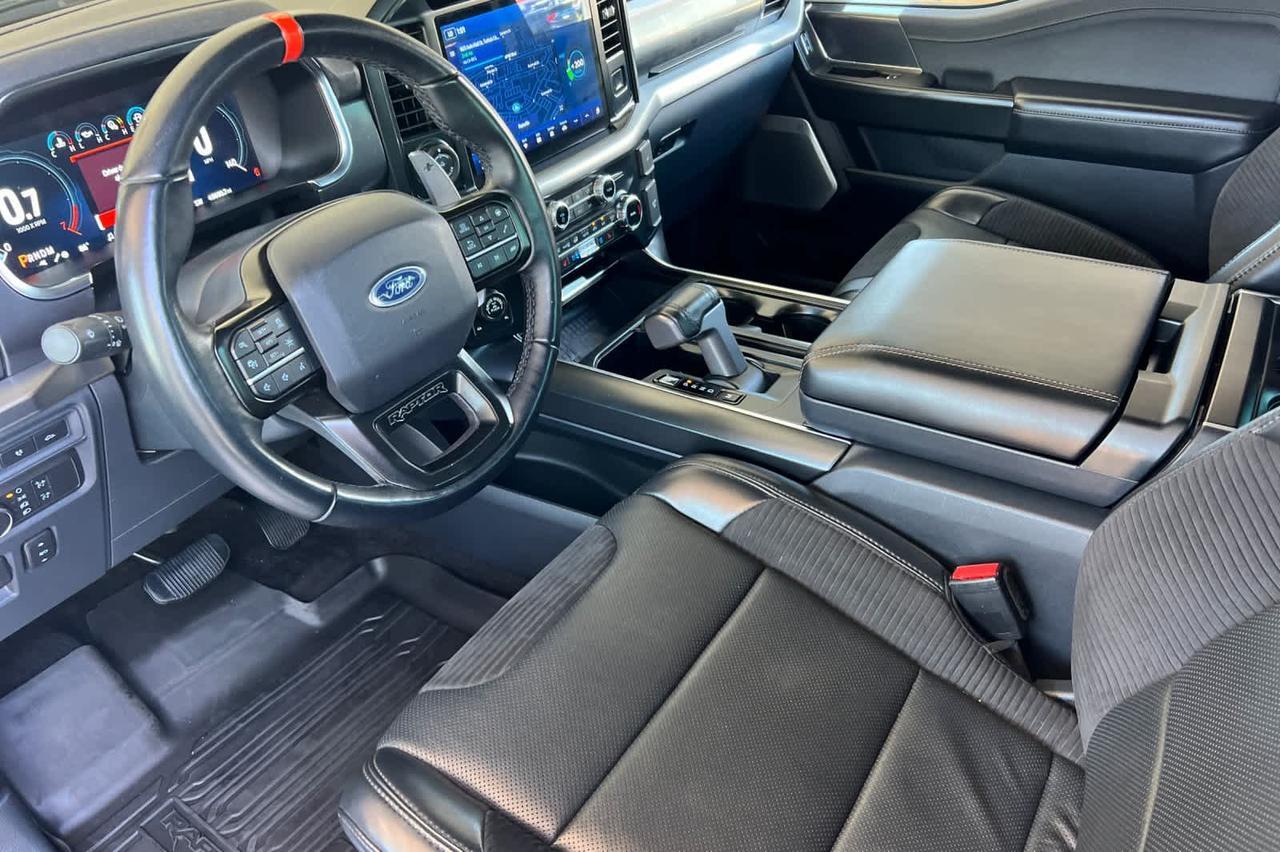 2022 Ford F-150 Raptor Roseville CA