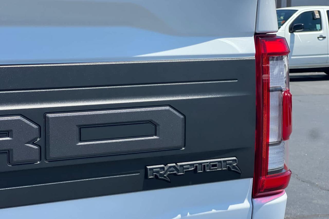 2022 Ford F-150 Raptor Roseville CA