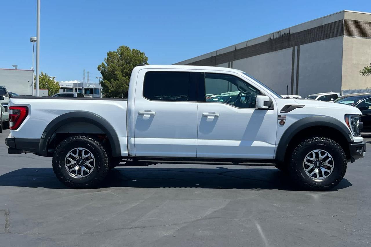 2022 Ford F-150 Raptor Roseville CA