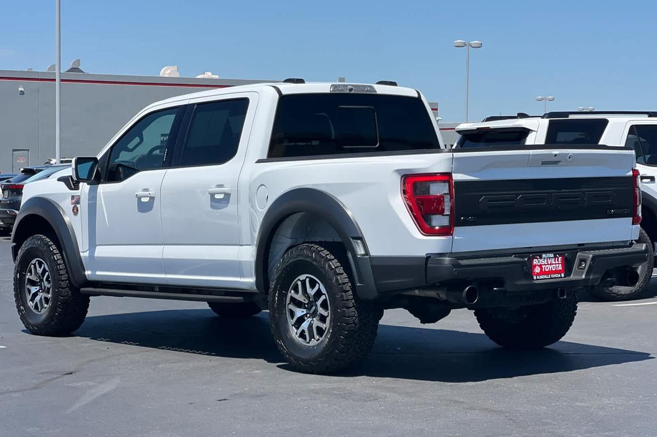 2022 Ford F-150 Raptor Roseville CA