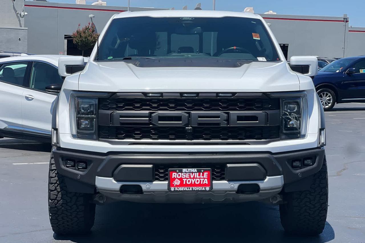2022 Ford F-150 Raptor Roseville CA