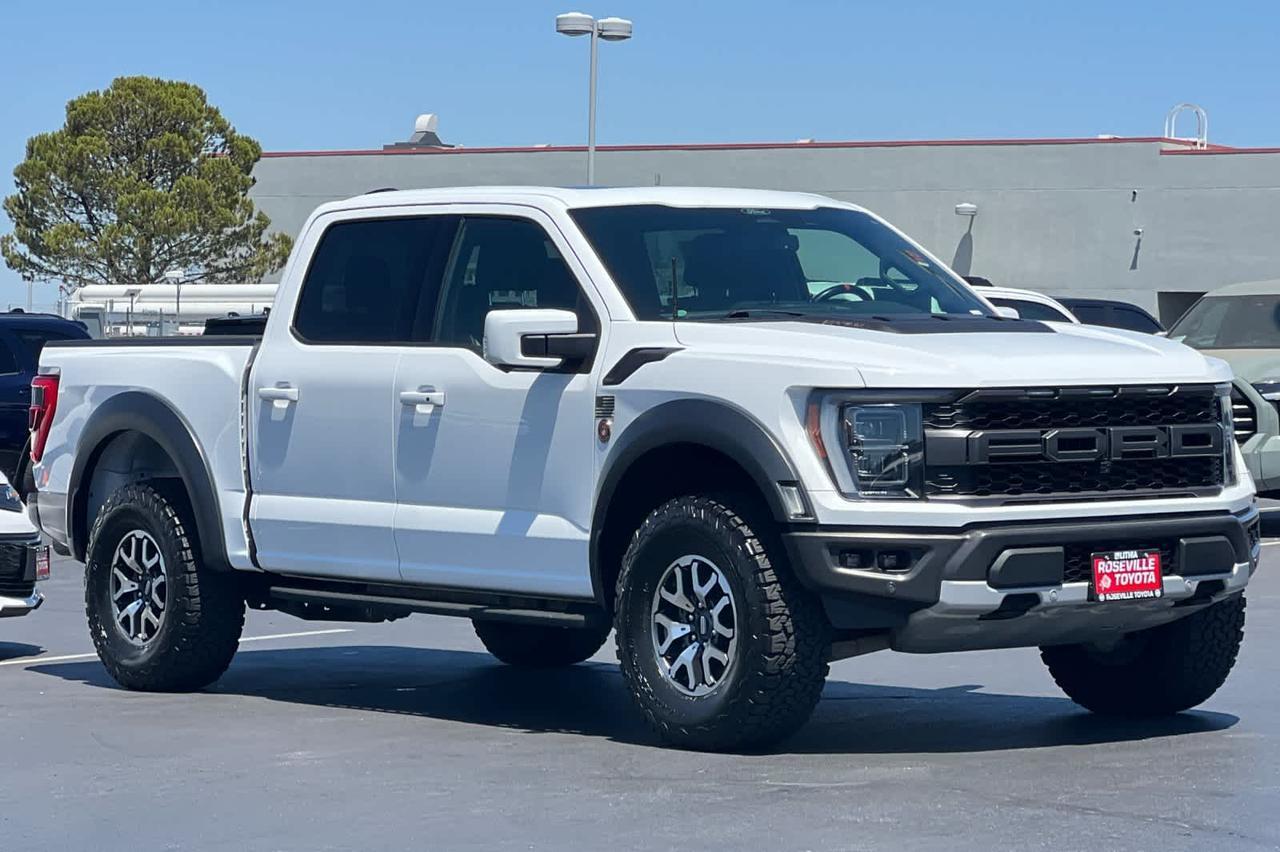 2022 Ford F-150 Raptor Roseville CA