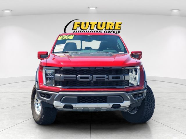 2022 Ford F-150 Raptor