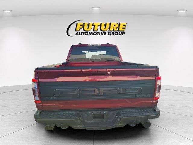 2022 Ford F-150 Raptor Roseville CA