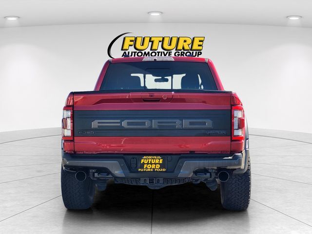 2022 Ford F-150 Raptor Roseville CA
