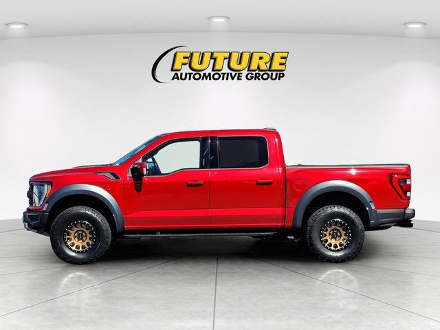 2022 Ford F-150 Raptor Roseville CA