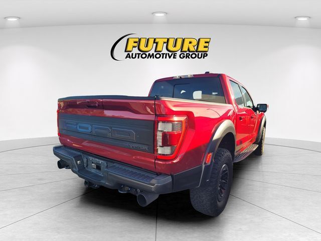 2022 Ford F-150 Raptor
