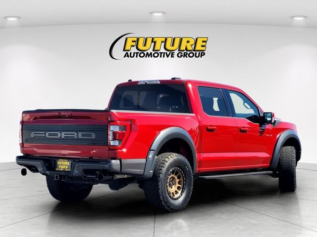 2022 Ford F-150 Raptor Roseville CA