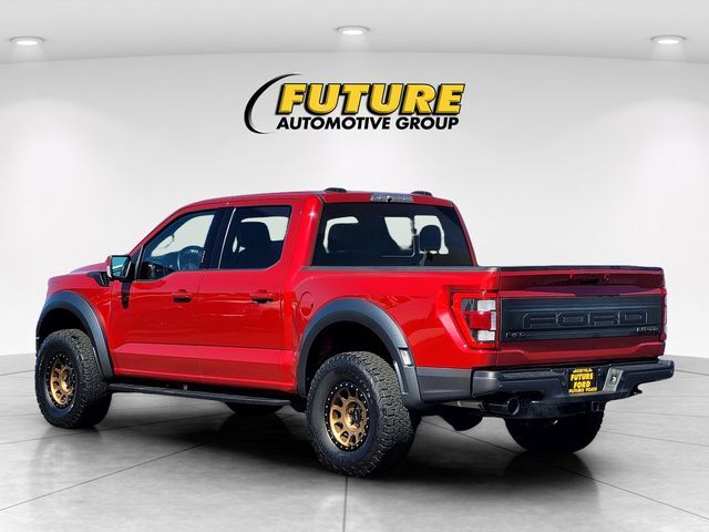 2022 Ford F-150 Raptor Roseville CA