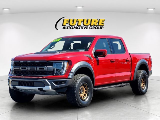 2022 Ford F-150 Raptor Roseville CA