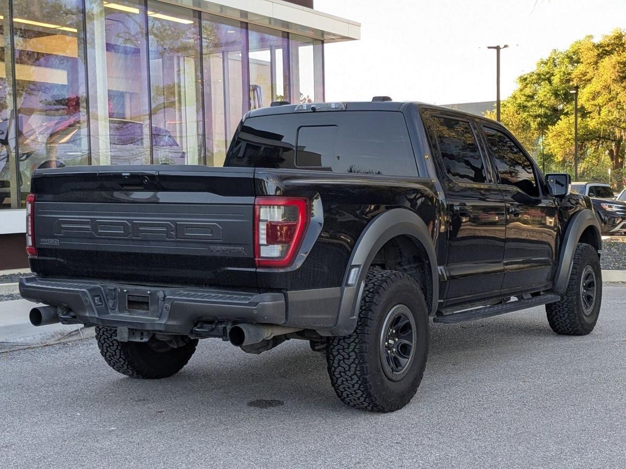 2022 Ford F-150 Raptor