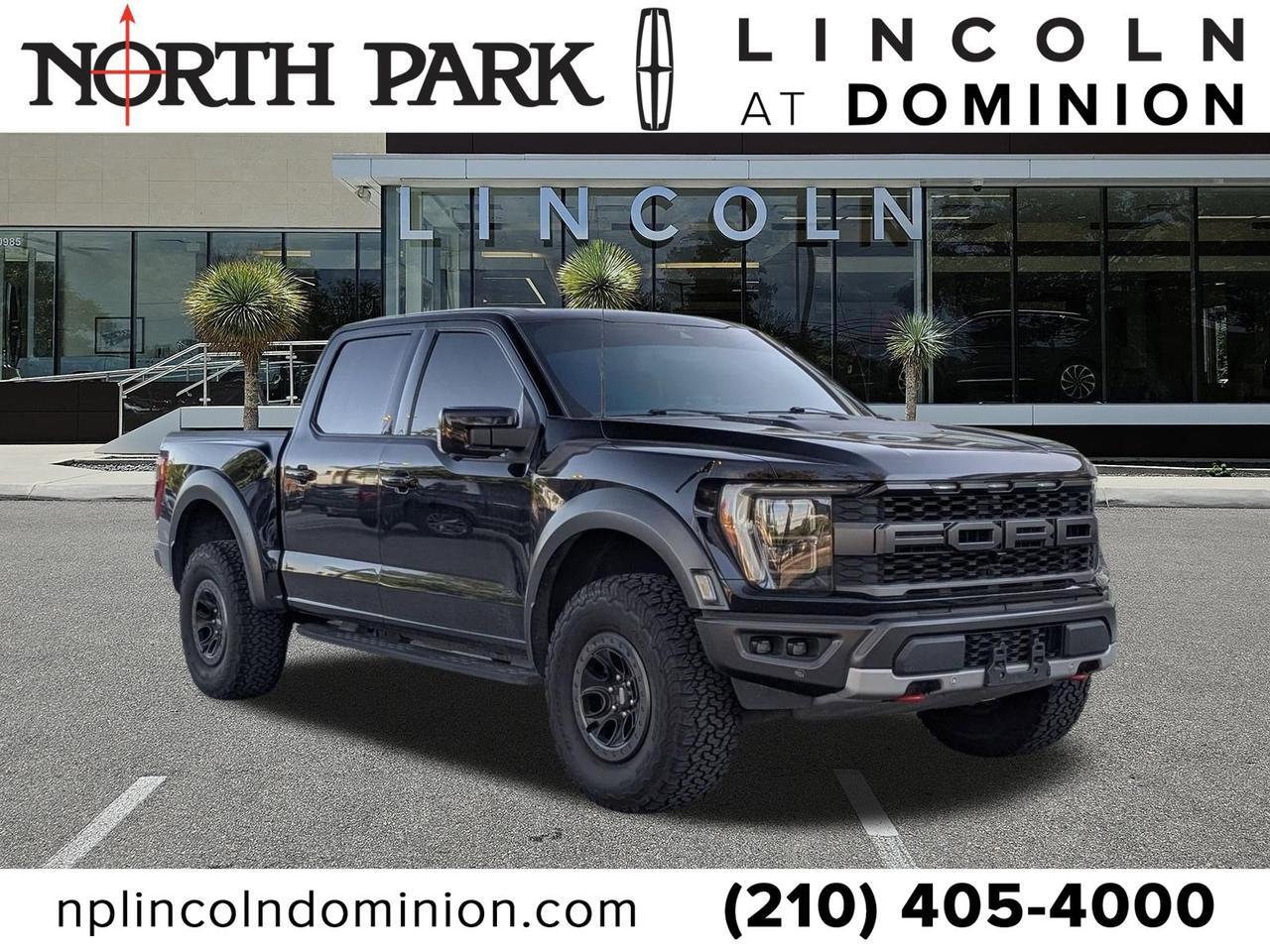 2022 Ford F-150 Raptor