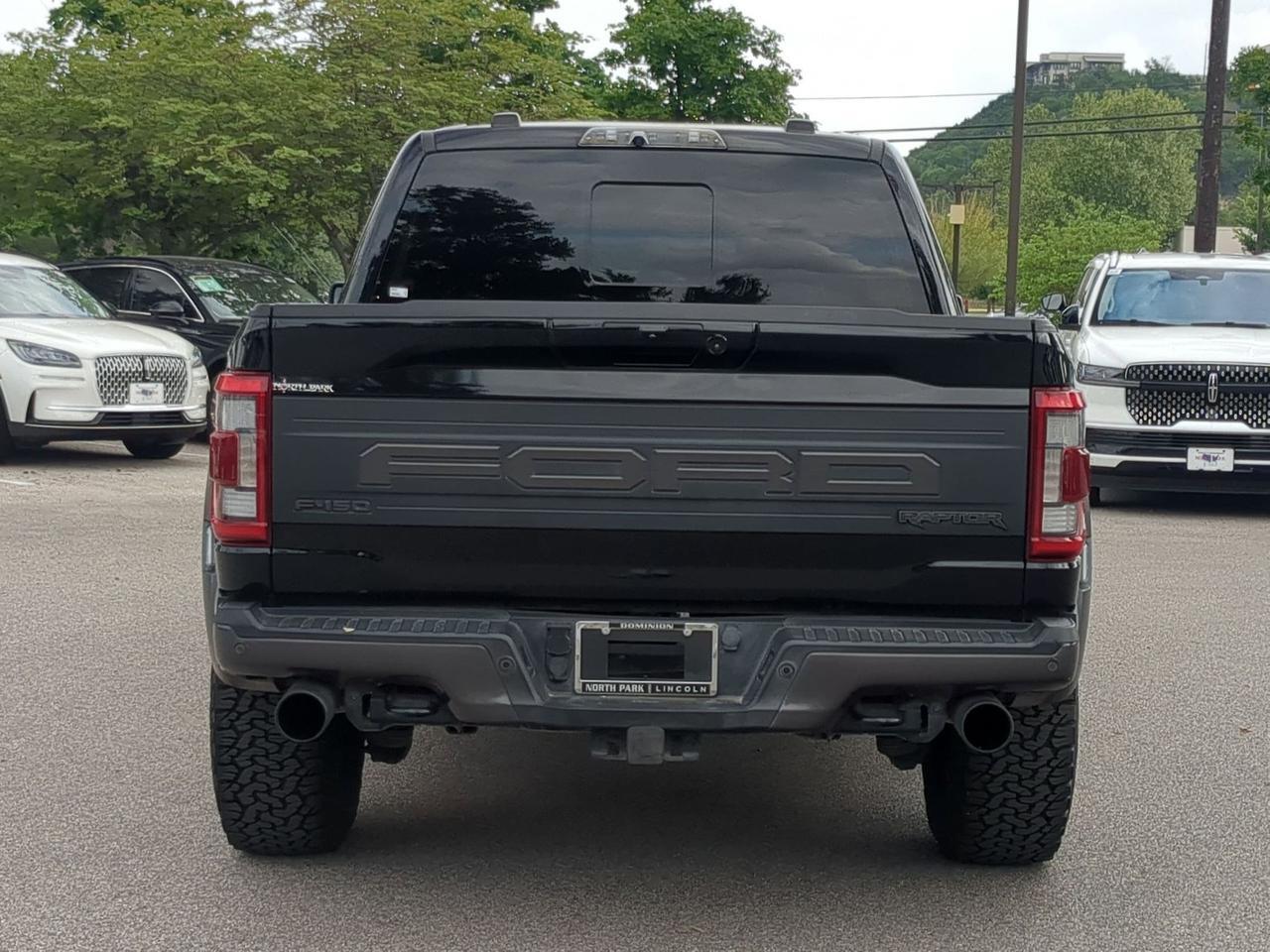 2022 Ford F-150 Raptor