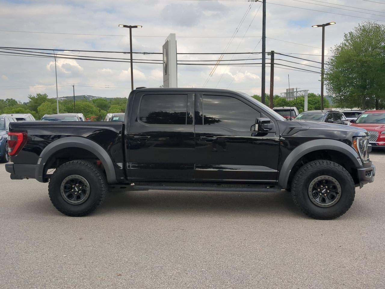 2022 Ford F-150 Raptor
