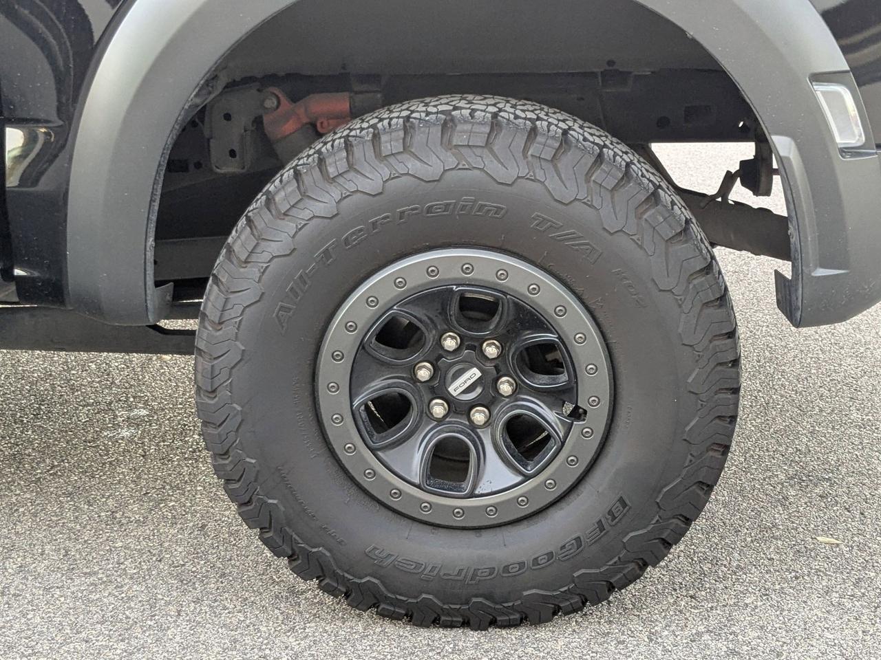 2022 Ford F-150 Raptor