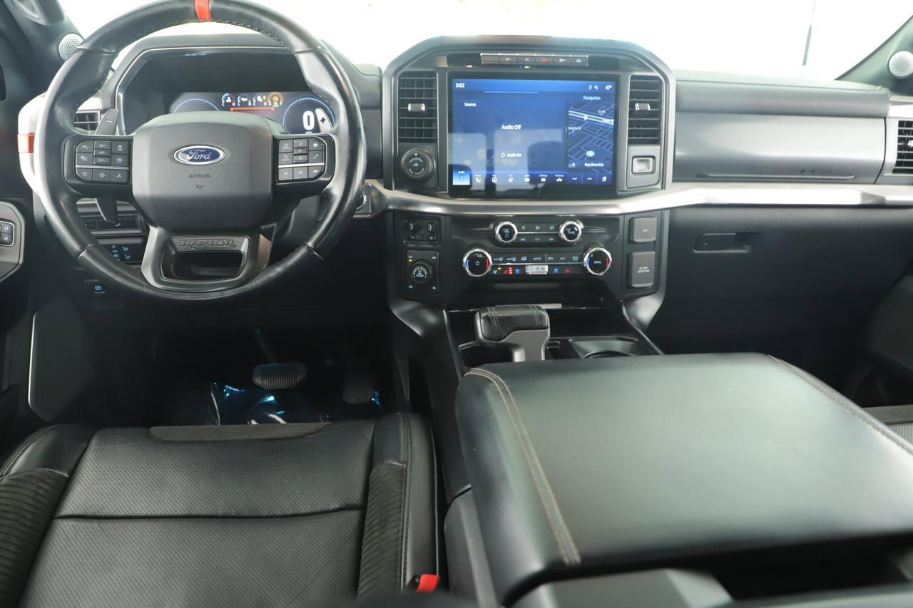 2022 Ford F-150 Raptor New Braunfels TX