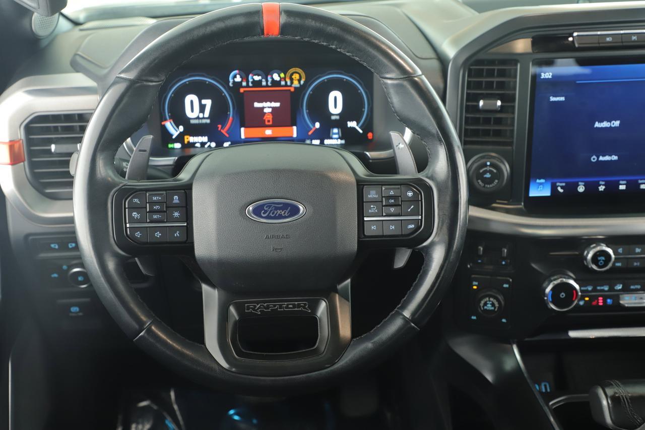 2022 Ford F-150 Raptor New Braunfels TX