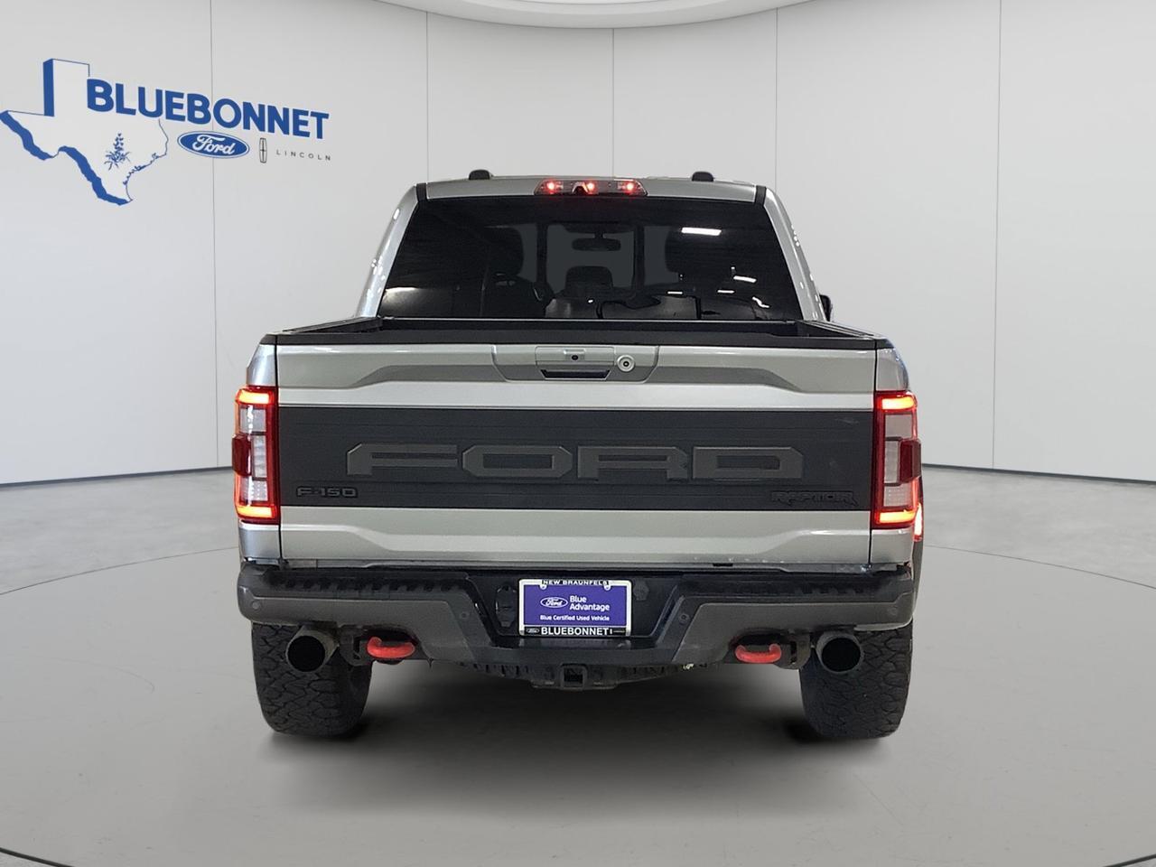 2022 Ford F-150 Raptor New Braunfels TX
