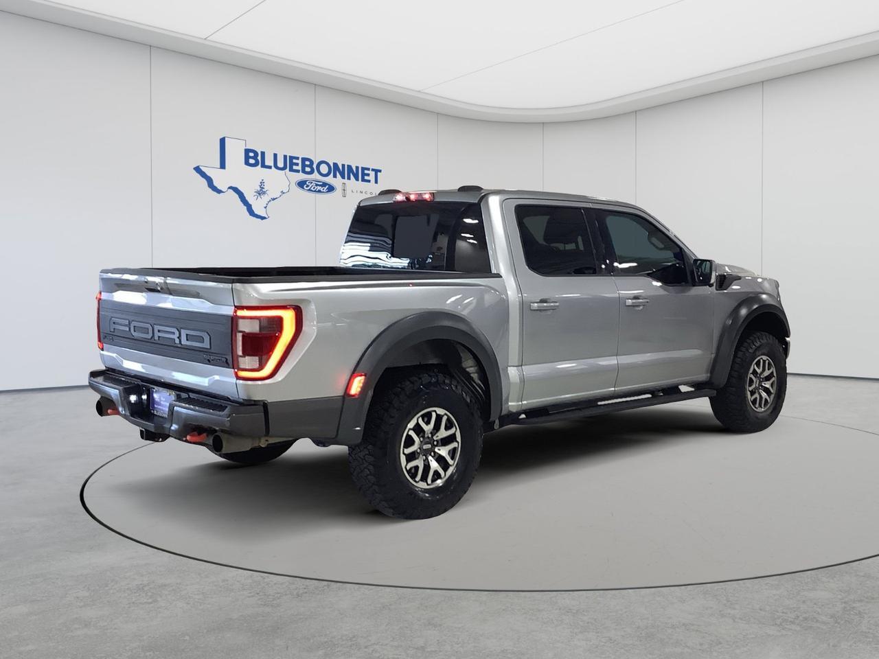 2022 Ford F-150 Raptor New Braunfels TX
