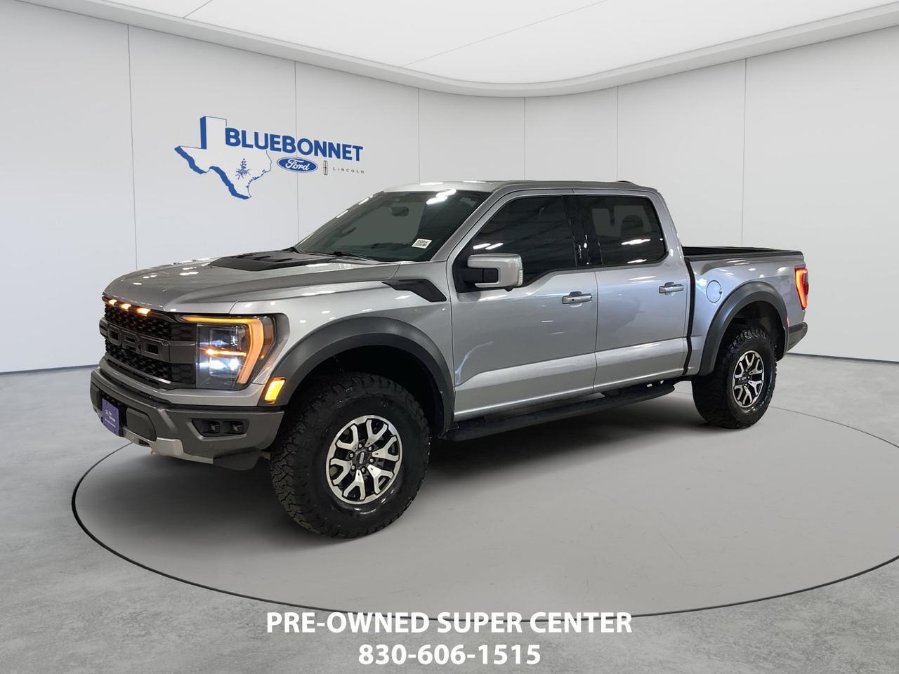 2022 Ford F-150 Raptor